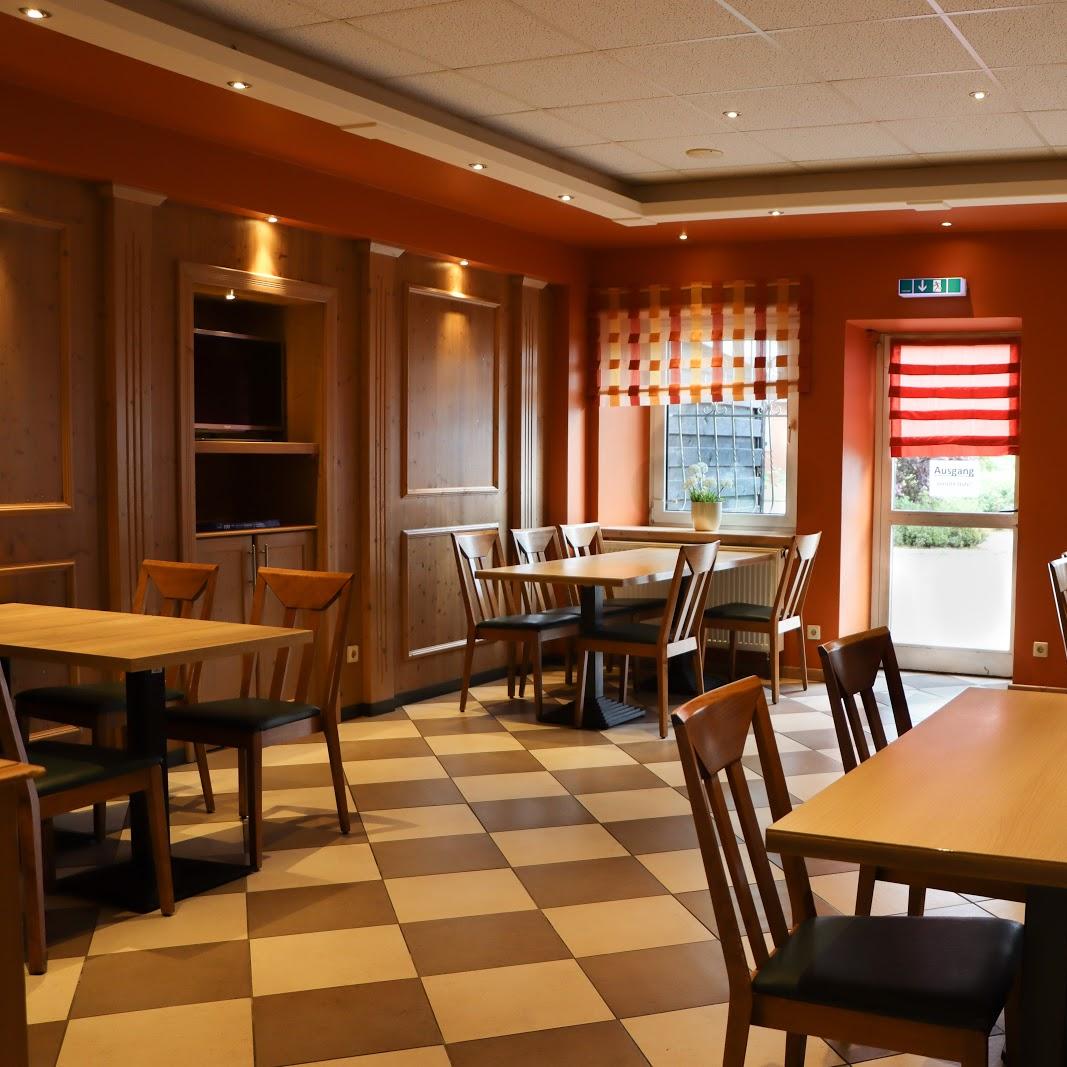 Restaurant "Raiffeisen Grill  r Stuben " in Lünne