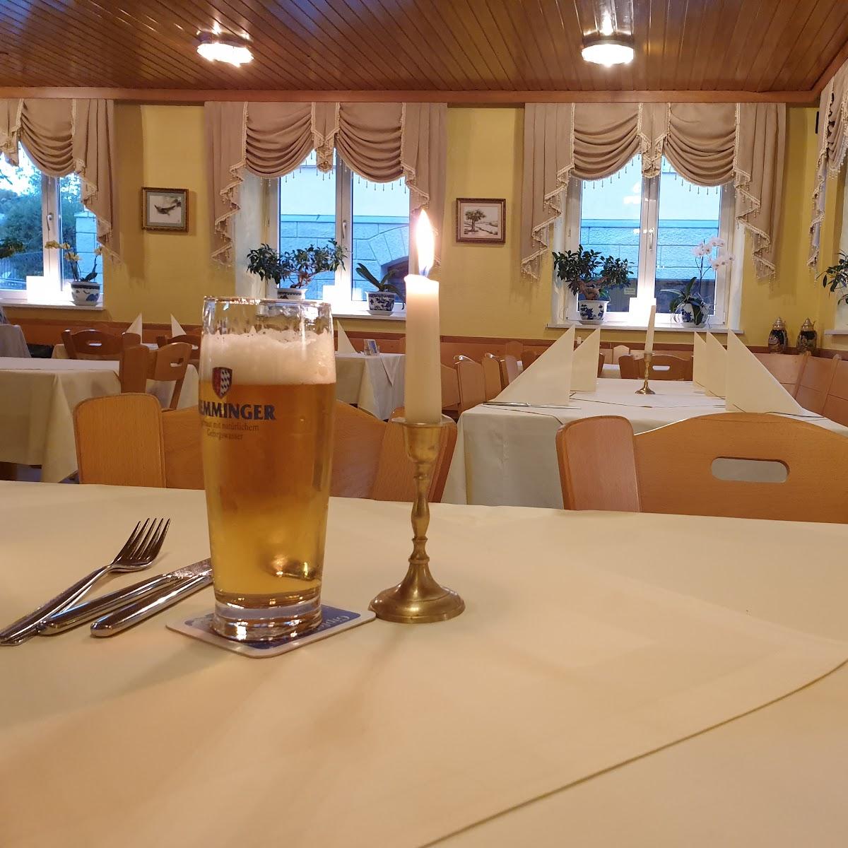 Restaurant "Sai Gon City" in Ottobeuren