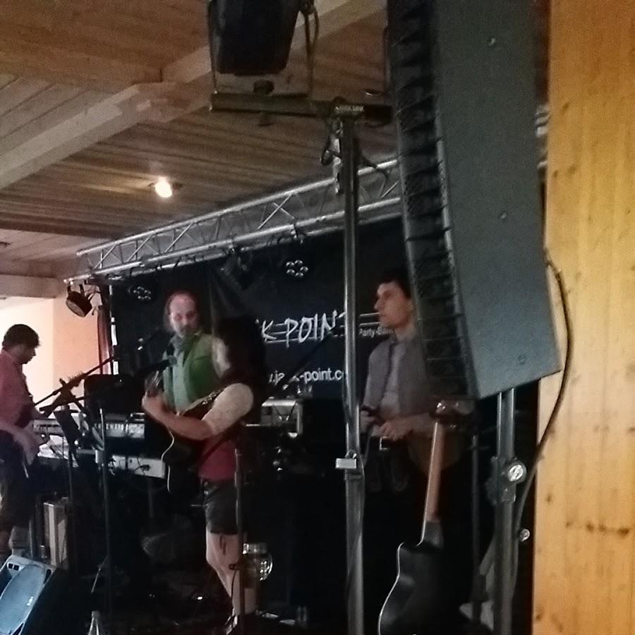 Restaurant "Kernbichl Cafe" in  Brennberg