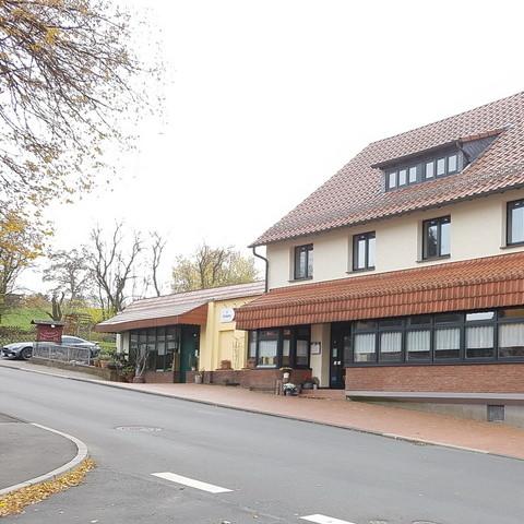 Restaurant "Guter Gerlach" in  Nentershausen