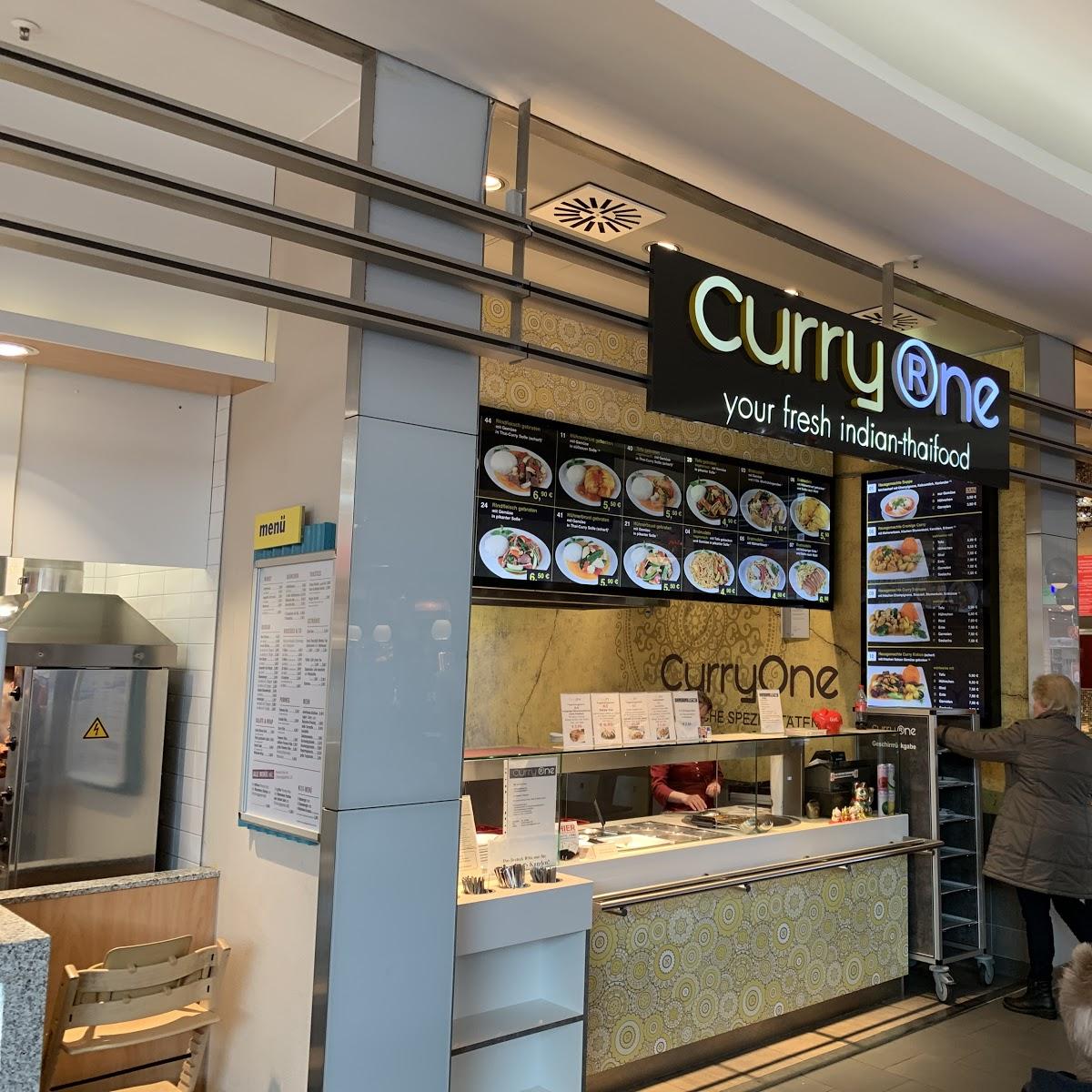 Restaurant "Curry One" in  Baunatal