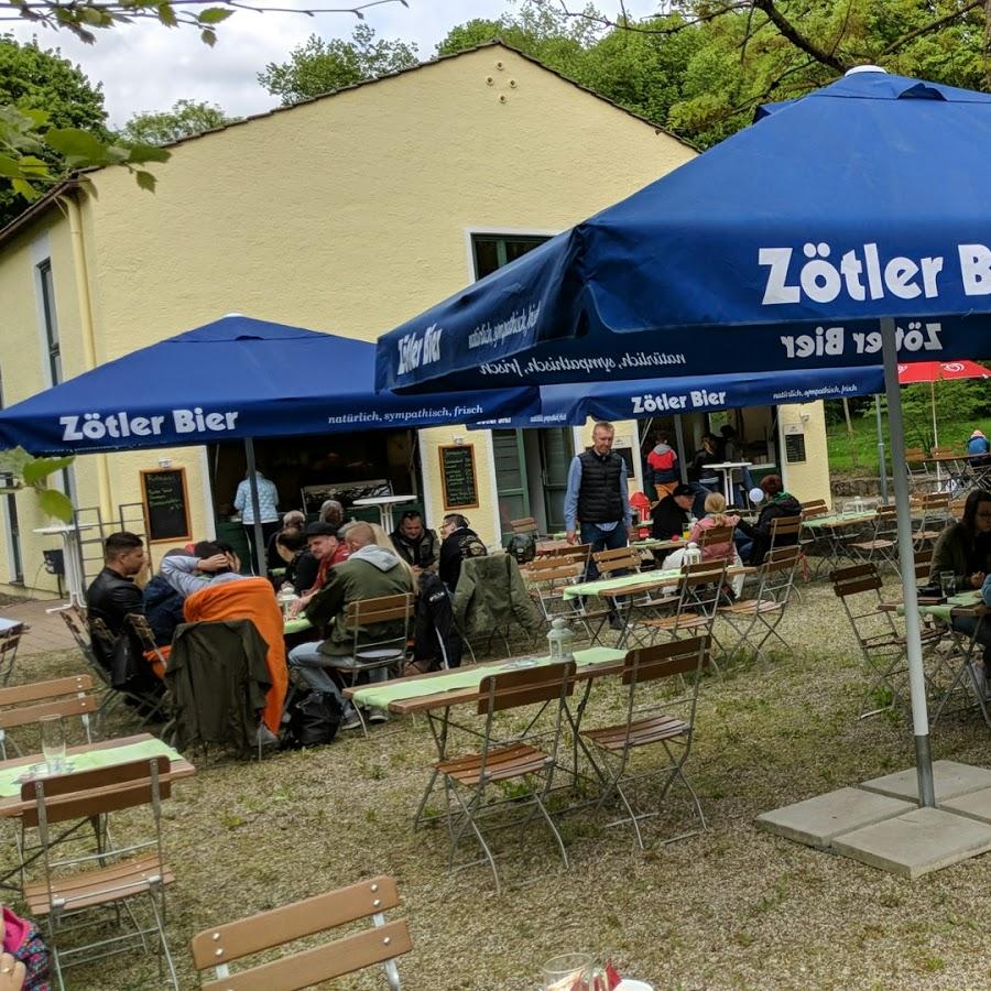 Restaurant "BERGER`S Restaurant im Park" in  Memmingerberg