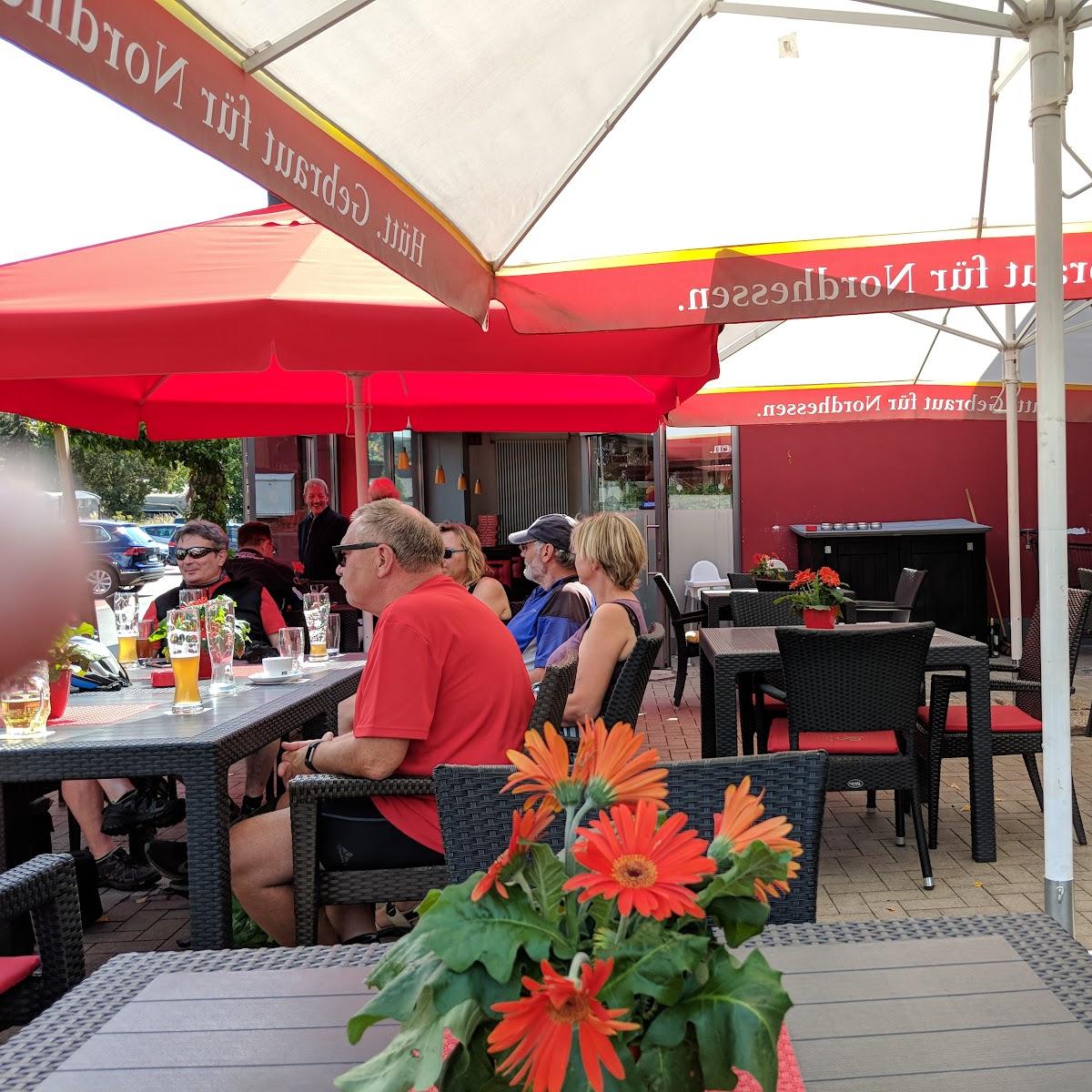 Restaurant "Pizzeria Avanti" in Guxhagen