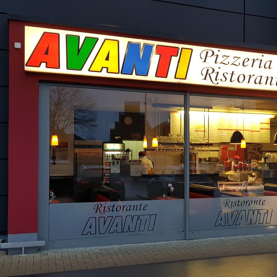 Restaurant "Pizzeria Avanti" in  Guxhagen