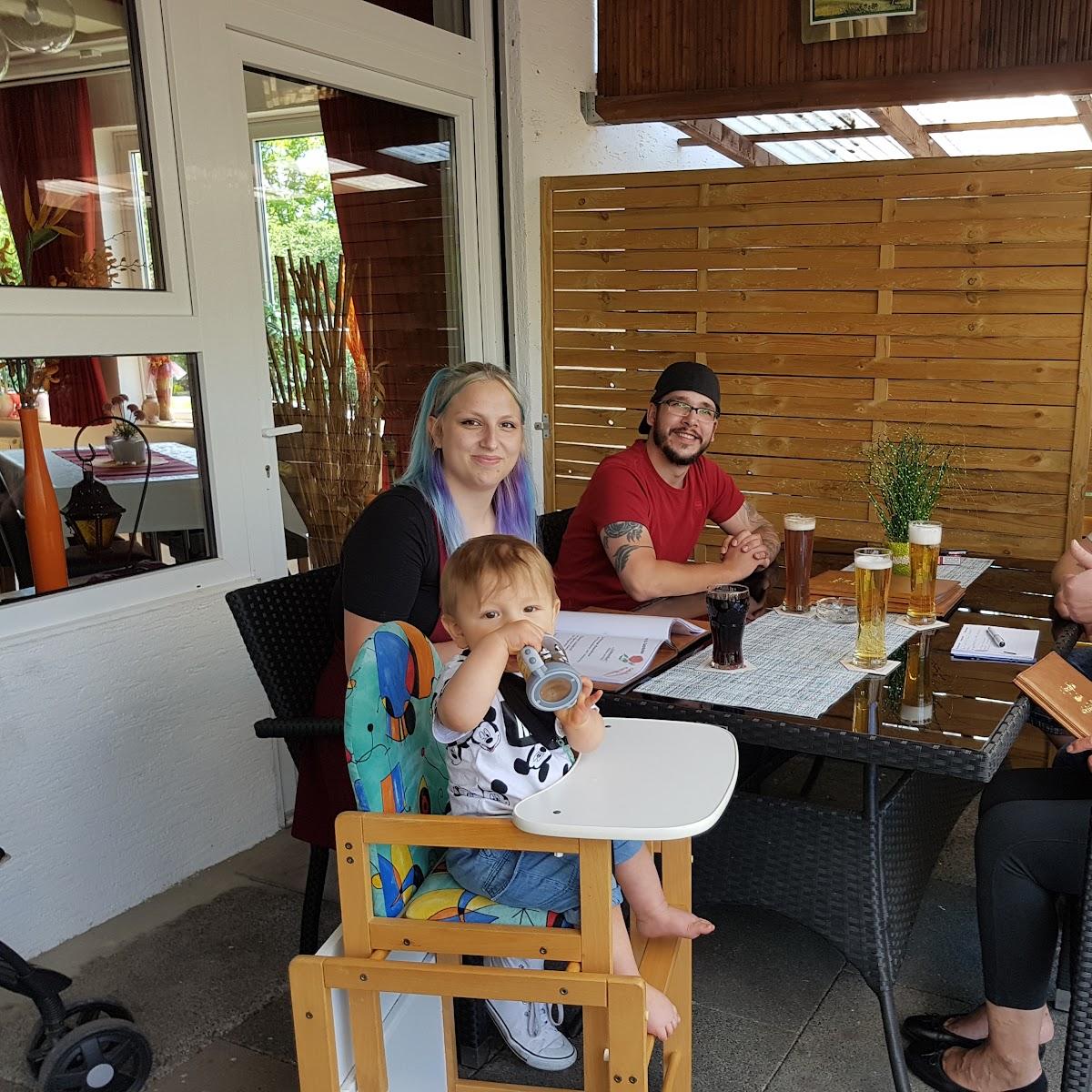 Restaurant "Cafe-Restaurant zum Wiesental" in Baunatal