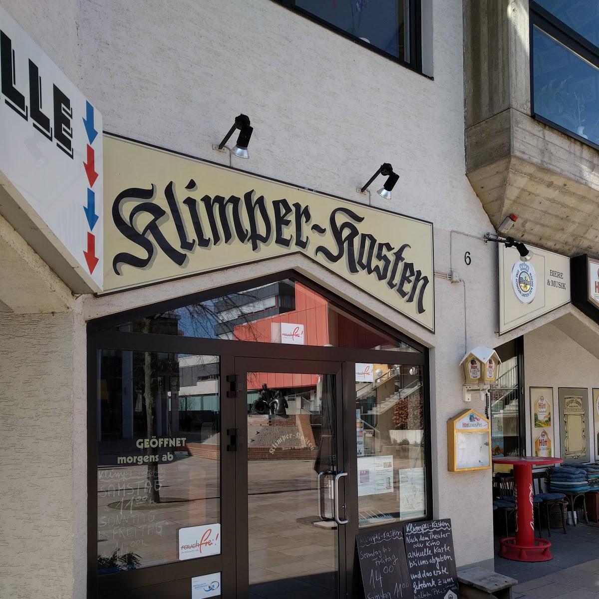 Restaurant "Cafe-Restaurant zum Wiesental" in  Baunatal