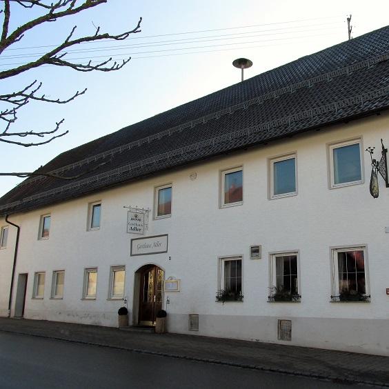 Restaurant "Gasthaus Adler" in  Ungerhausen