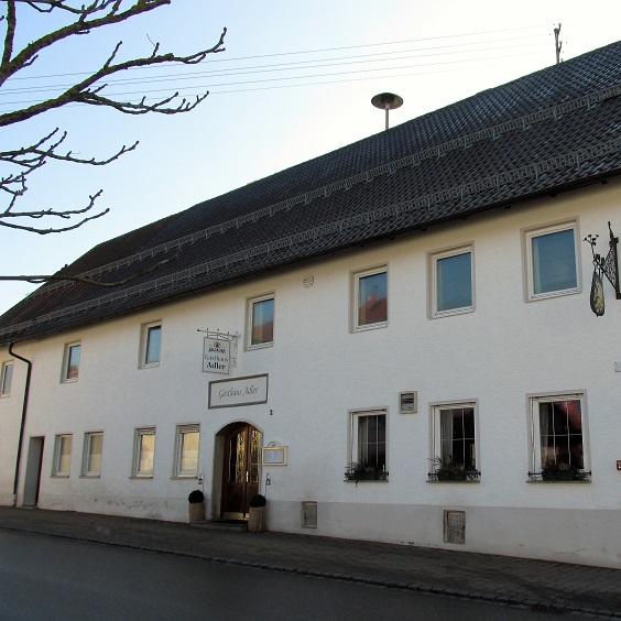 Restaurant "Gasthaus Adler" in Ungerhausen