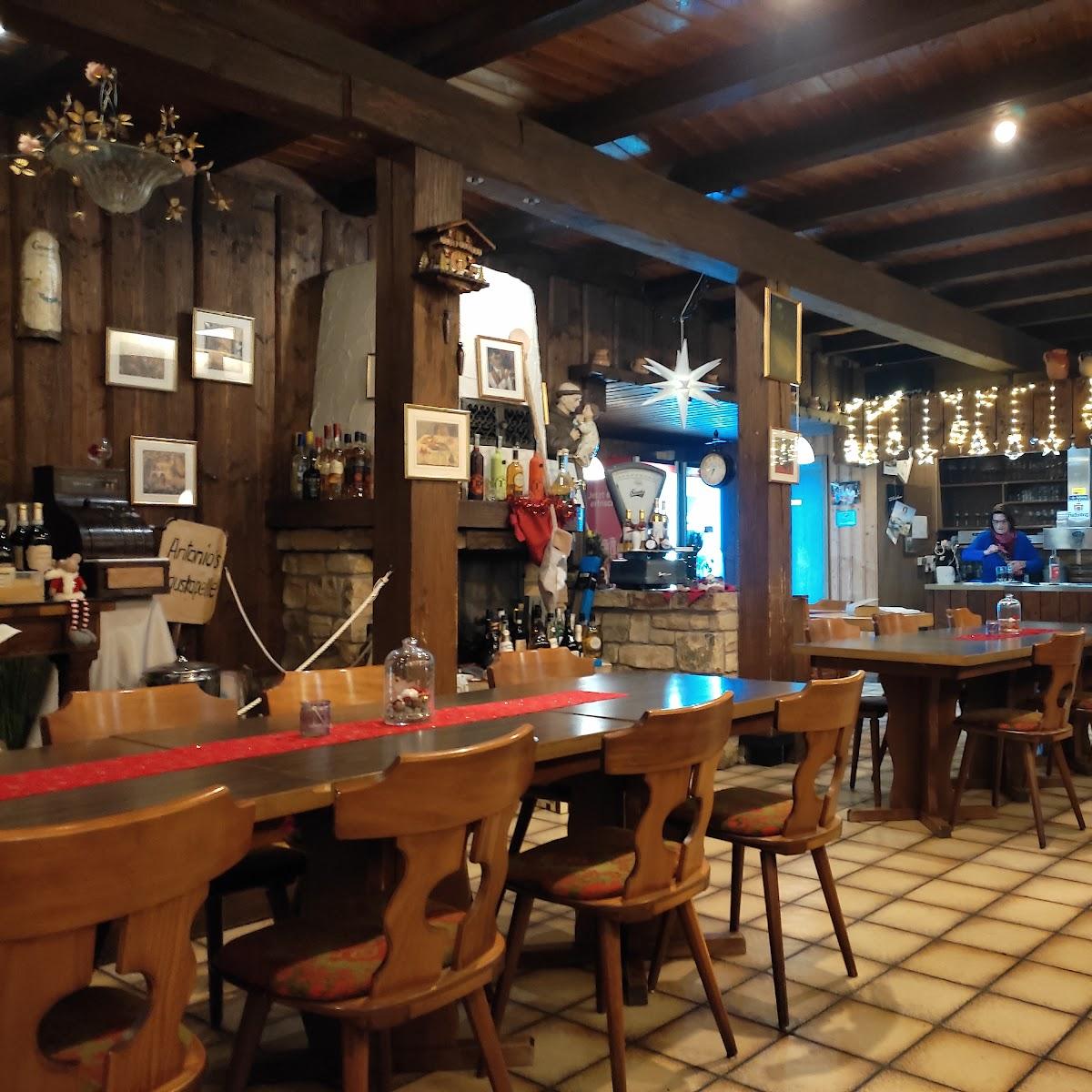 Restaurant "Ristorante Pizzeria Stellfalle" in Niedereschach