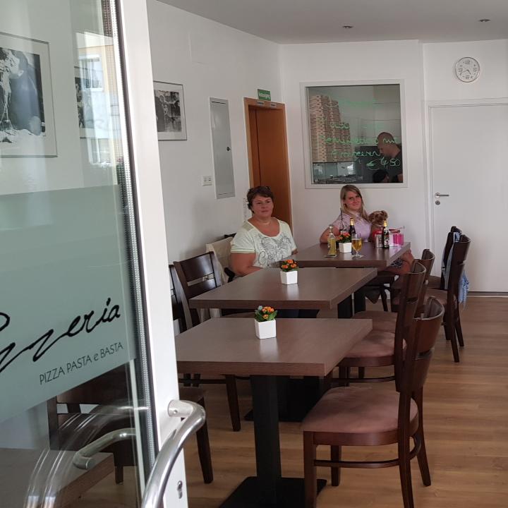 Restaurant "Bruno‘s Pizzeria" in Niedereschach