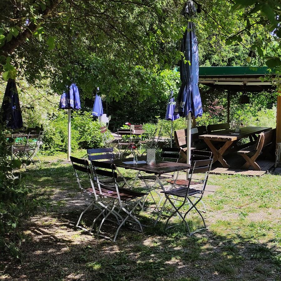 Restaurant "Minigolf Klause" in Niedereschach