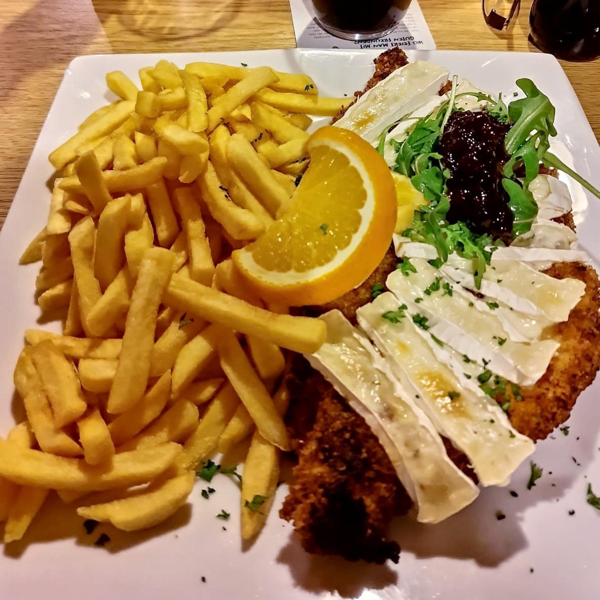 Restaurant "Minigolf Klause" in Niedereschach