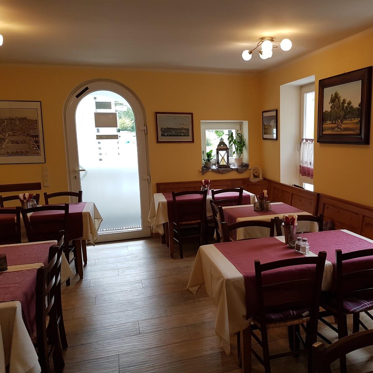 Restaurant "Little Italy - Noi Tre GbR" in  Ottobeuren