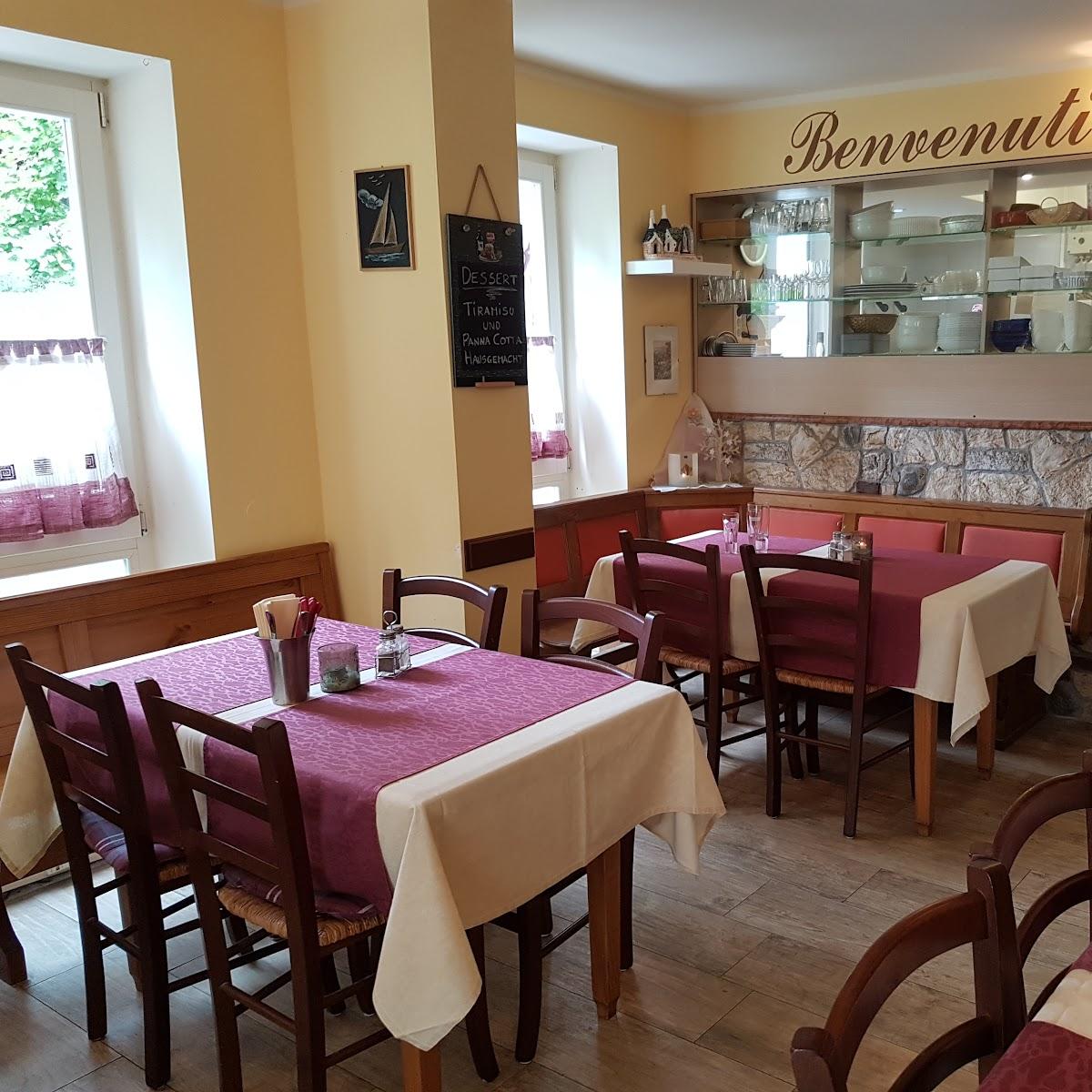 Restaurant "Little Italy" in Ottobeuren