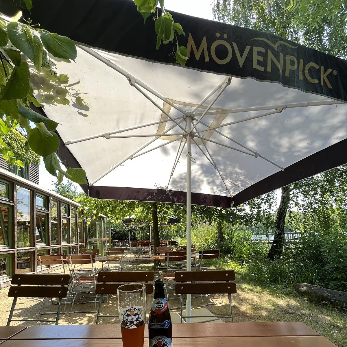 Restaurant "RESTAURANT SEEBLICK" in Hankensbüttel