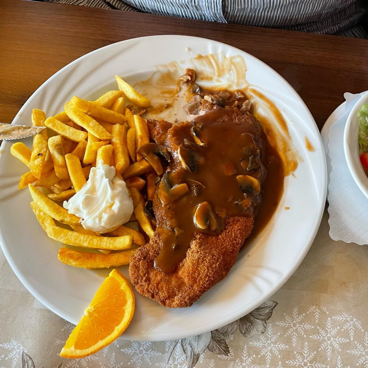 Restaurant "Restaurant Zum alten Pauker" in Alfhausen