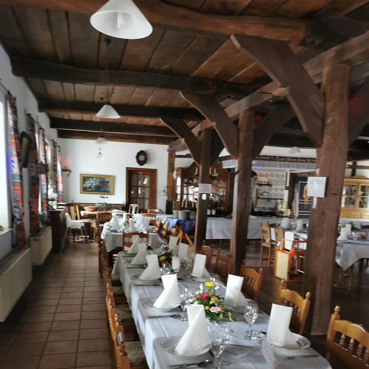 Restaurant "Weidehof" in Rieste