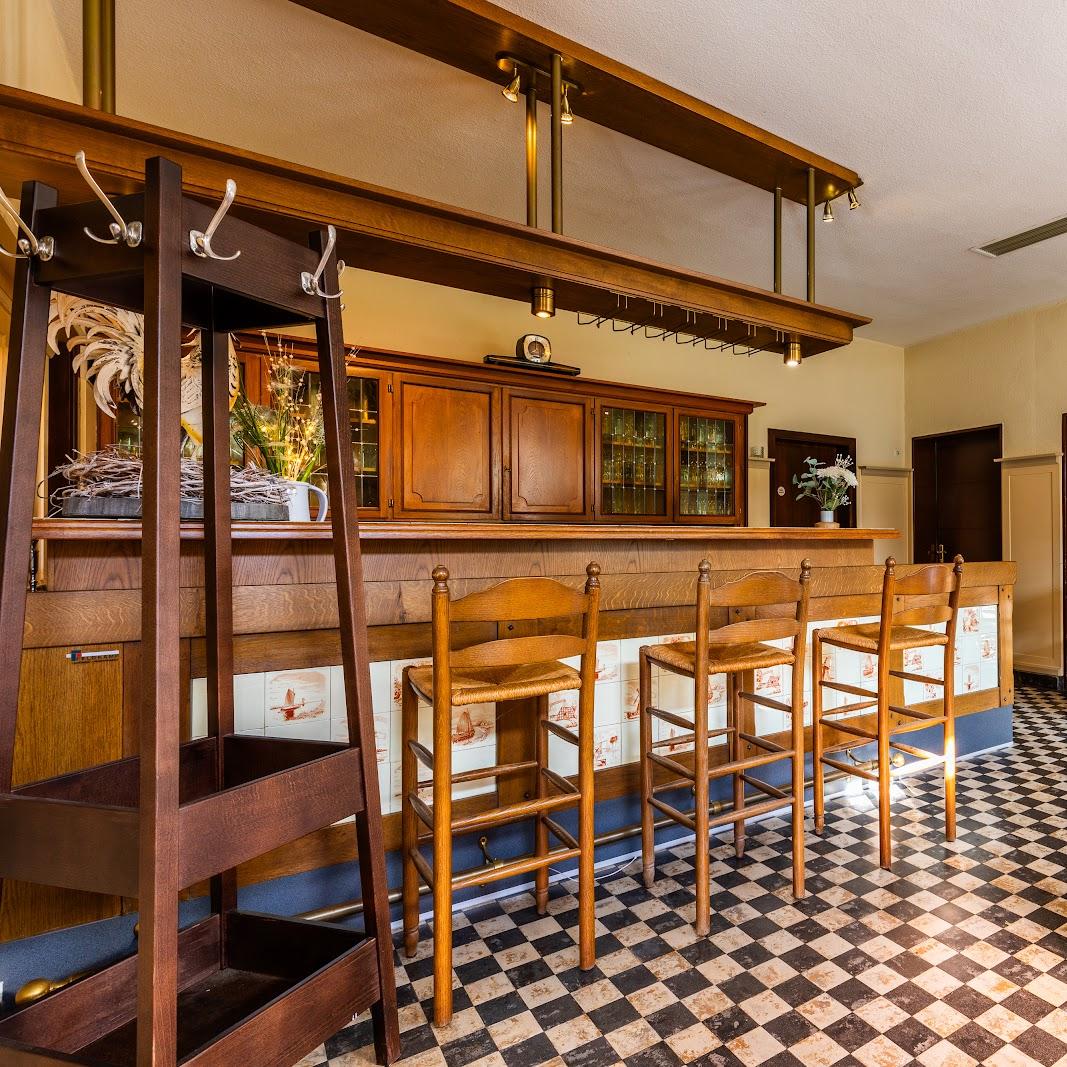 Restaurant "Zur Alten Küsterei" in Rieste