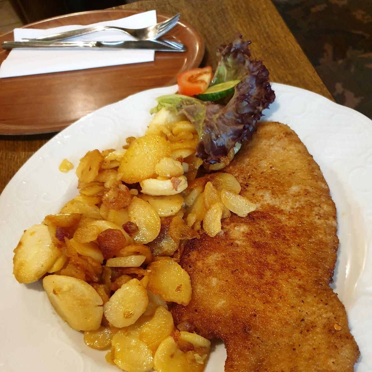 Restaurant "Gaststätte Zur Alten Küsterei" in  Rieste