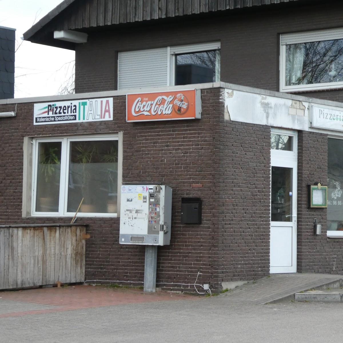 Restaurant "Italia" in Bramsche