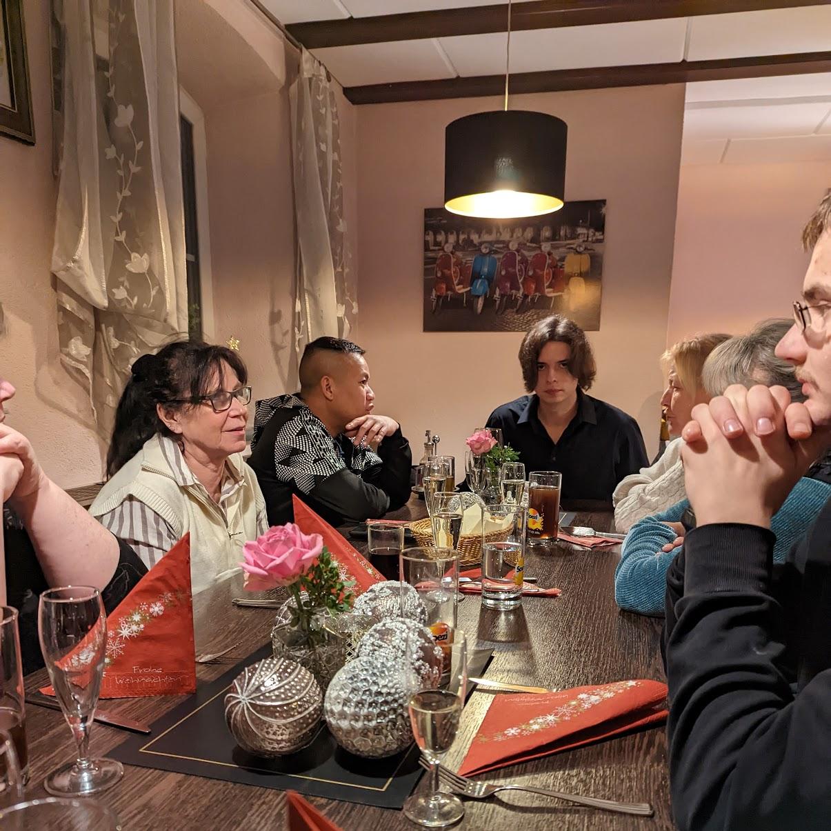 Restaurant "Pizzeria Da Toni" in Trunkelsberg