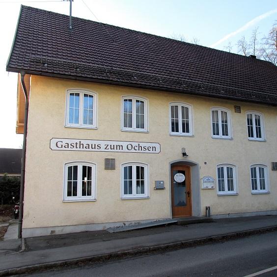 Restaurant "Pizzeria Da Toni" in Trunkelsberg