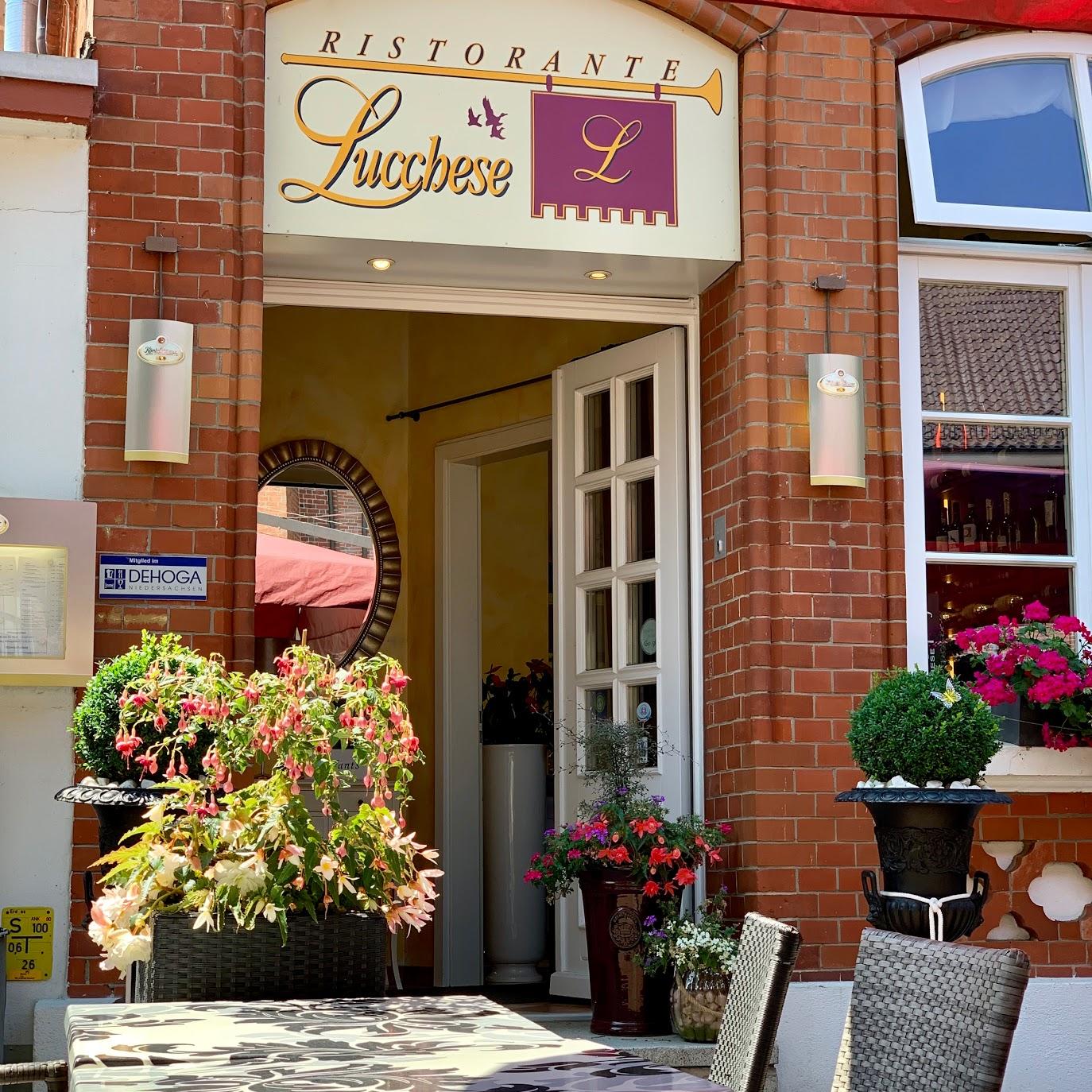 Restaurant "Ristorante Lucchese" in  Ankum