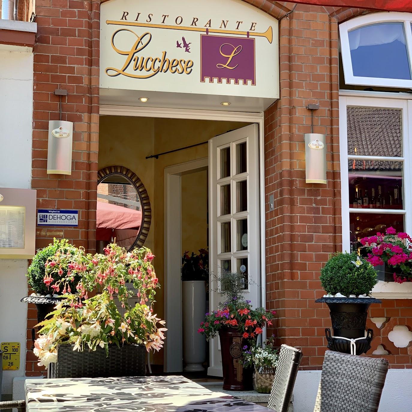 Restaurant "Ristorante Lucchese" in Ankum