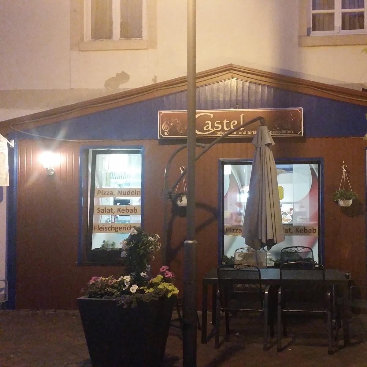 Restaurant "Castel (Italienische und Türkische Spezialitäten" in Neuenkirchen-Vörden