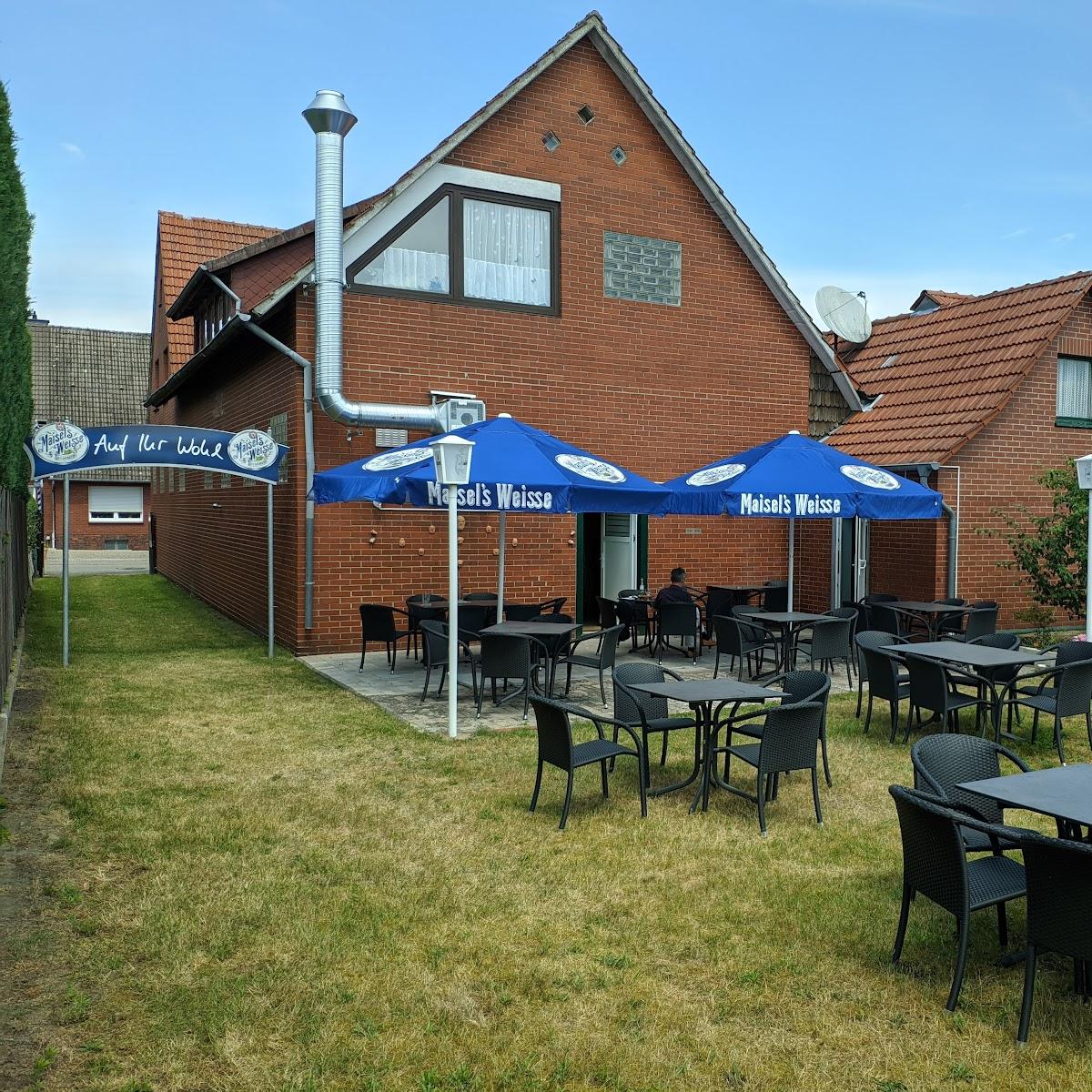 Restaurant "Ristorante Pizzeria Da Pino" in Bramsche