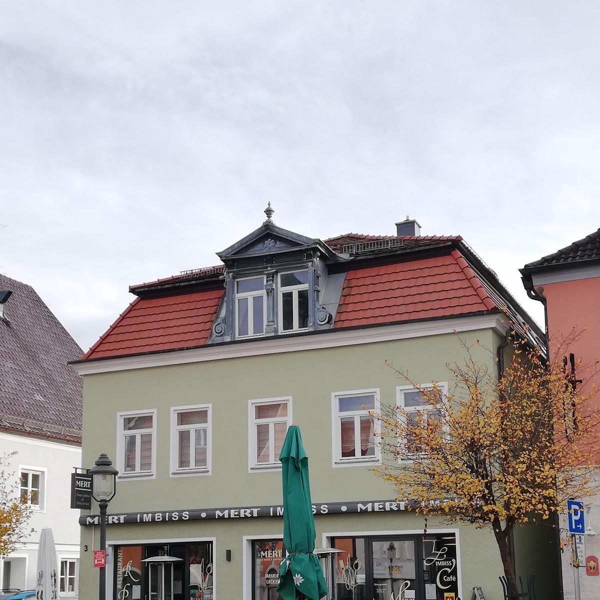 Restaurant "Mert Imbiss" in Ottobeuren