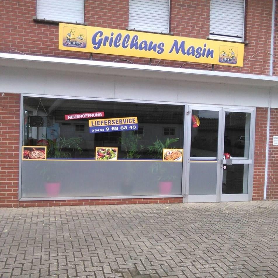 Restaurant "Masin Grillhaus" in  Rieste