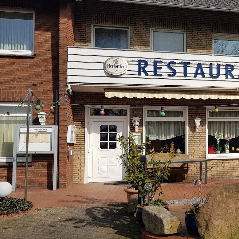 Restaurant "Hotel-Restaurant Fehrenkamp" in Neuenkirchen-Vörden