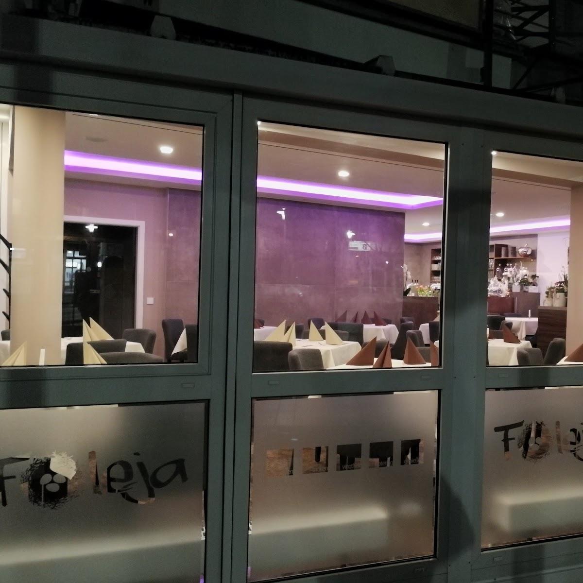 Restaurant "Restaurant Foleja" in Untereisesheim