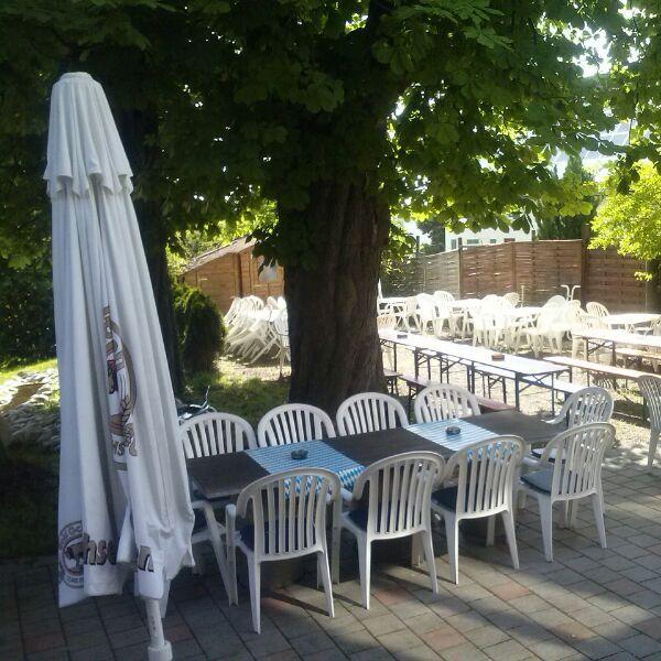 Restaurant "Gasthaus Schlössle" in Memmingerberg