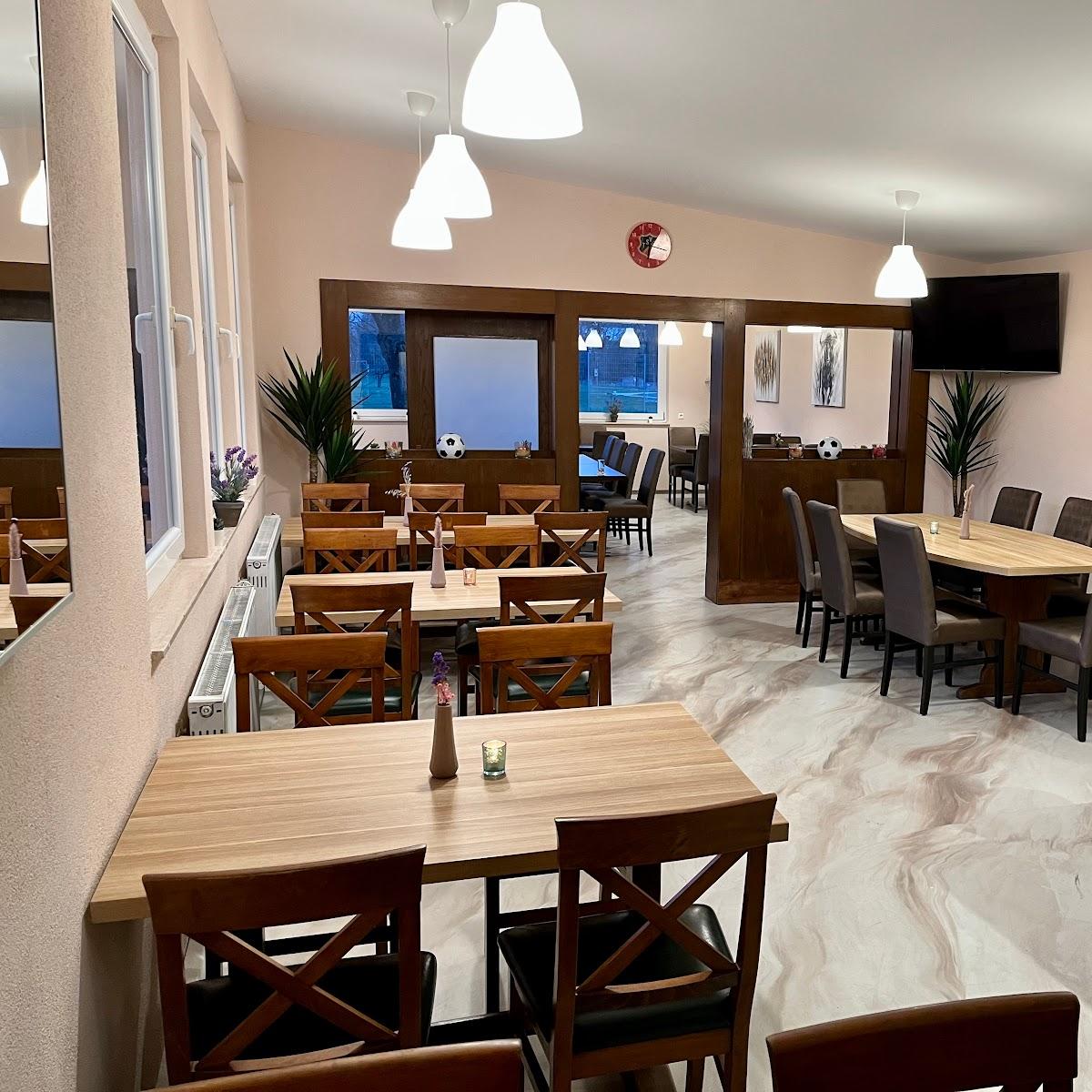 Restaurant "Sportgaststätte Bellissima" in Untereisesheim