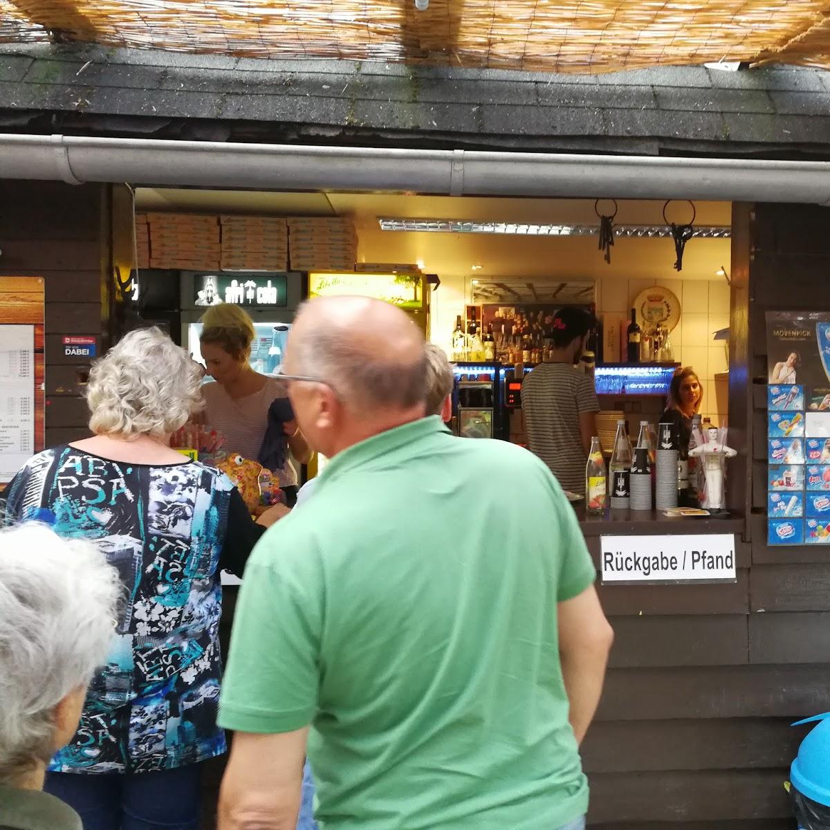 Restaurant "Waldschänke Obereisesheim" in Neckarsulm