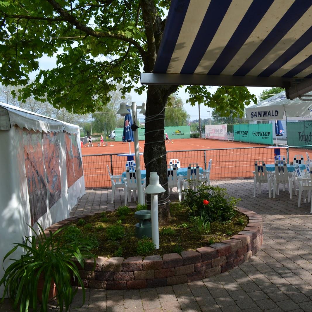 Restaurant "Happy Match - Tennis- und Freizeitanlage" in  Neckarsulm
