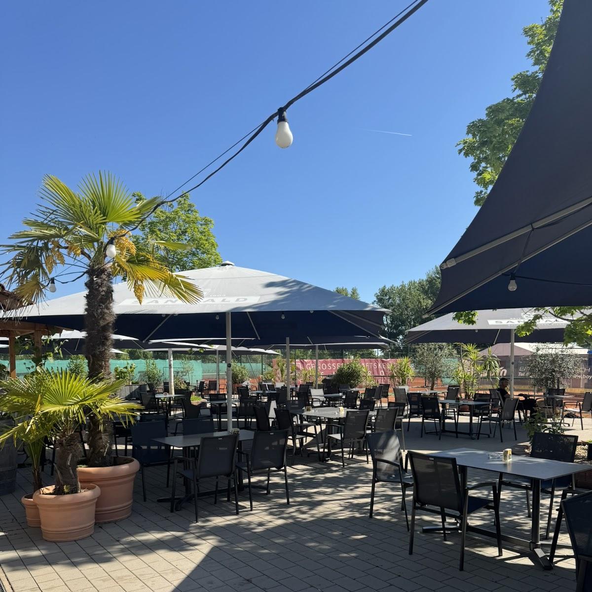 Restaurant "HAPPY MATCH Tennis- und Freizeitanlage" in Neckarsulm