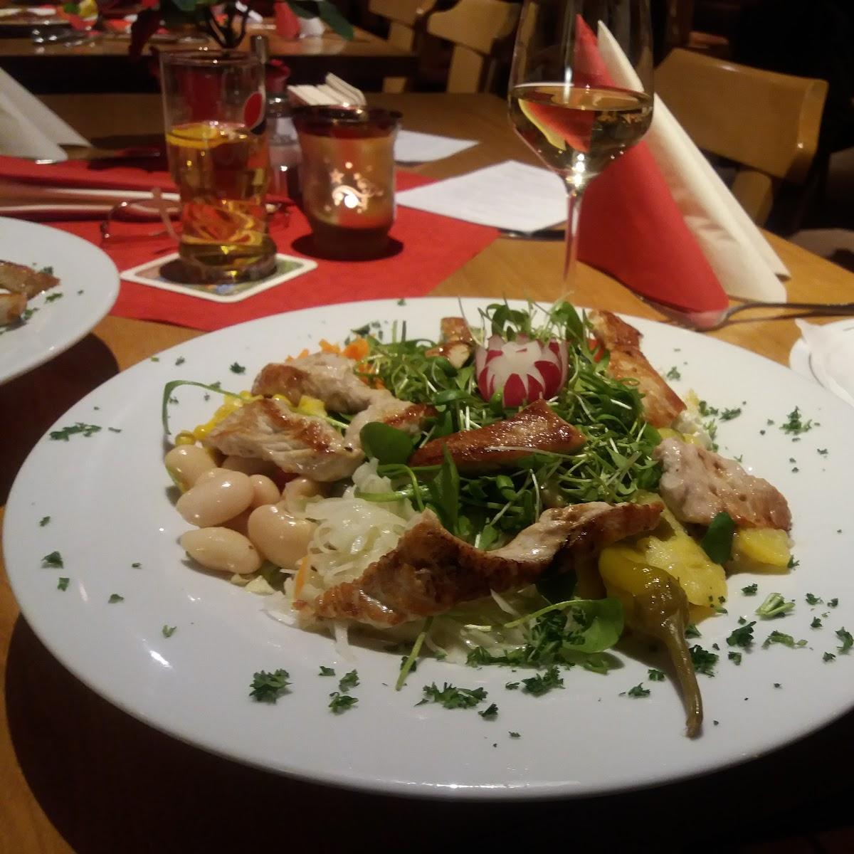 Restaurant "HAPPY MATCH Tennis- und Freizeitanlage" in Neckarsulm