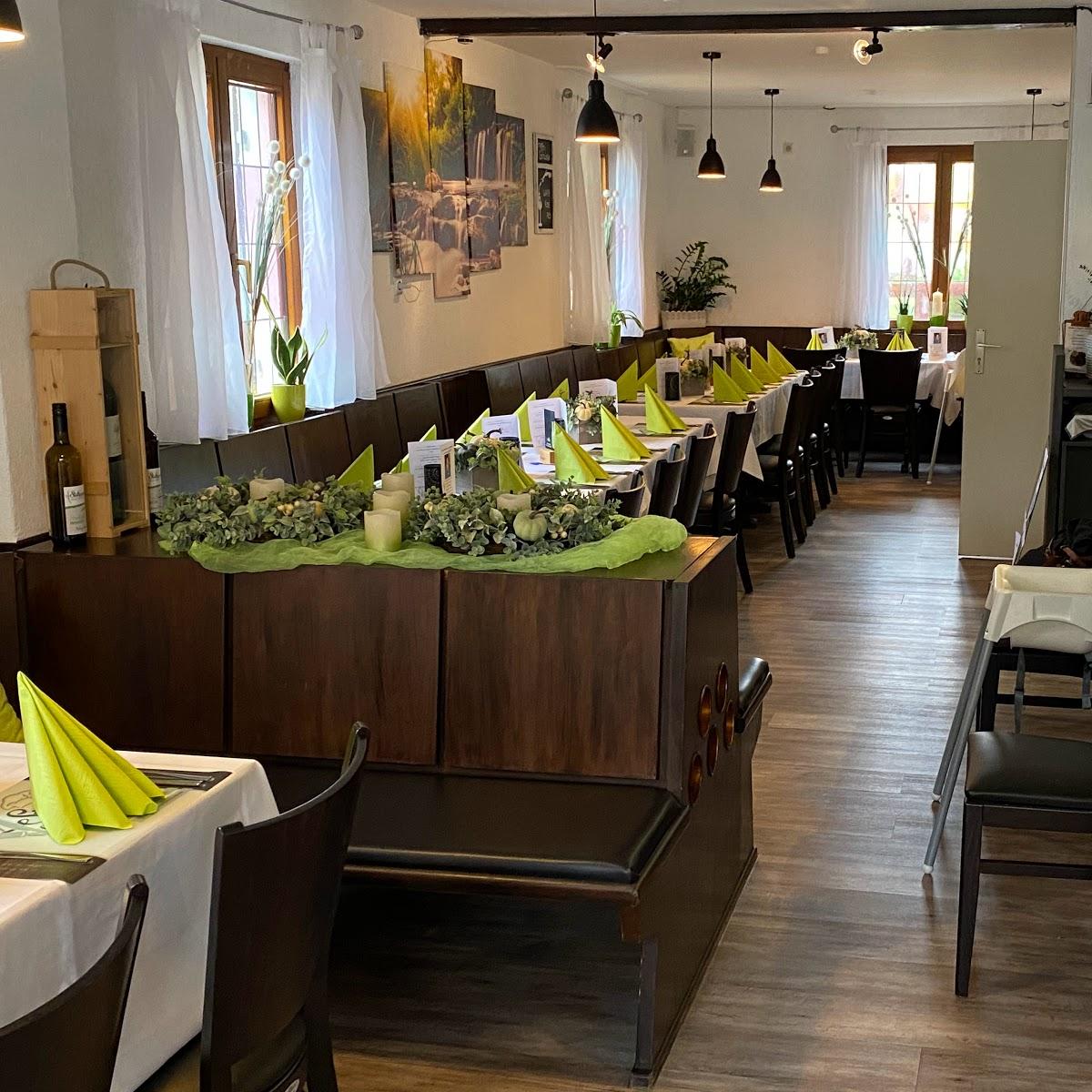 Restaurant "Catering - Restaurant Stadtgespräch" in Neckarsulm