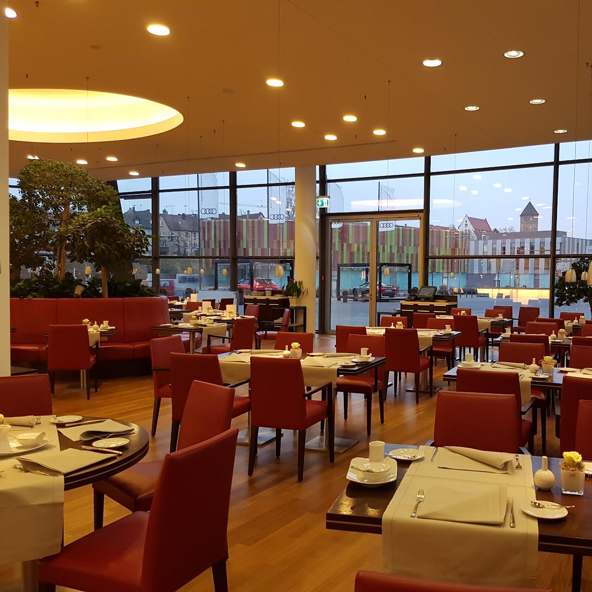 Restaurant "Nuvolari Restaurant" in Neckarsulm