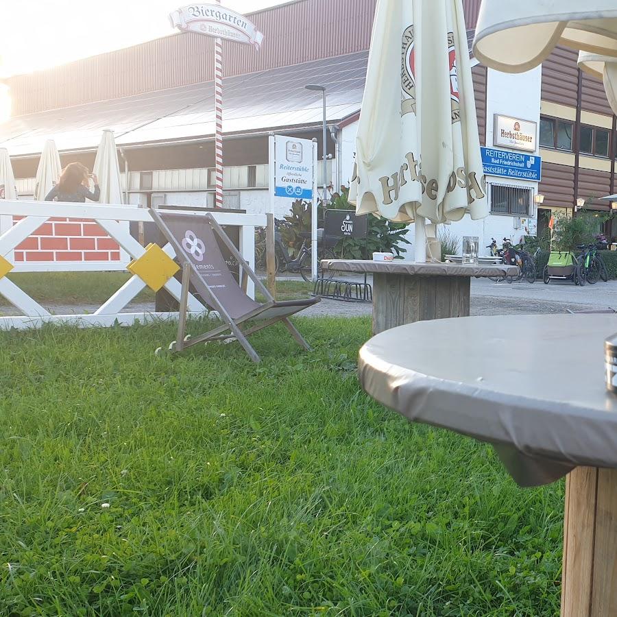 Restaurant "Reiterstüble  - Kochendorf Familie Bachmayer" in Bad Friedrichshall