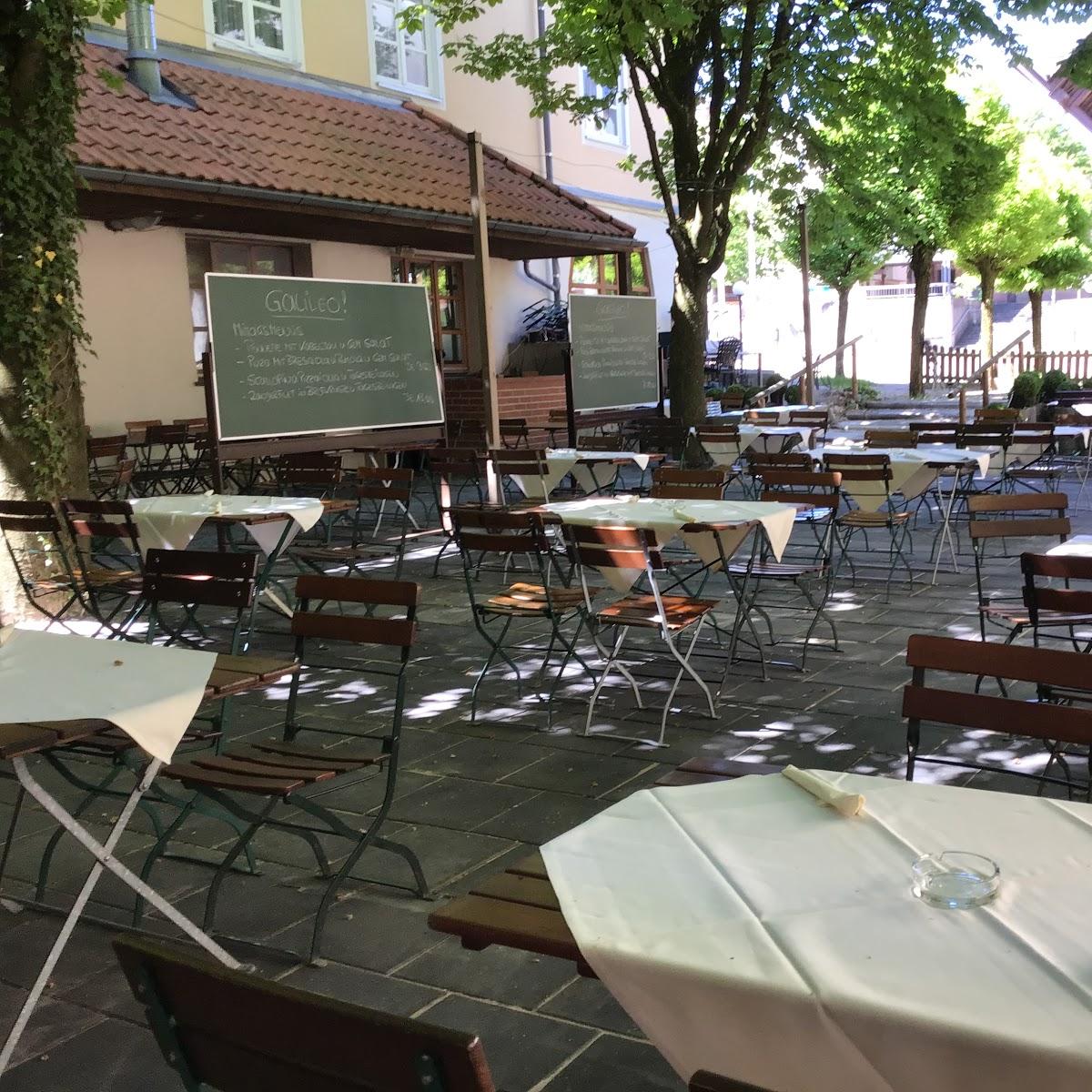 Restaurant "Restaurant Galileo" in  Memmingen