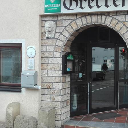 Restaurant "Grecken Steaks & More" in  Friedrichshall