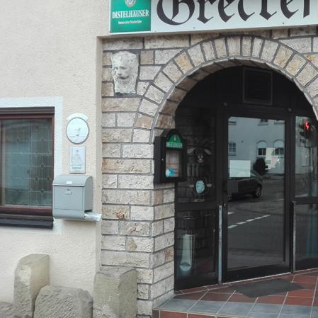 Restaurant "Bistro Grecken" in Bad Friedrichshall
