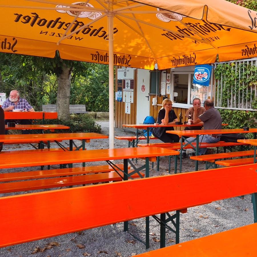 Restaurant "Schleusen Imbiss" in Bad Friedrichshall