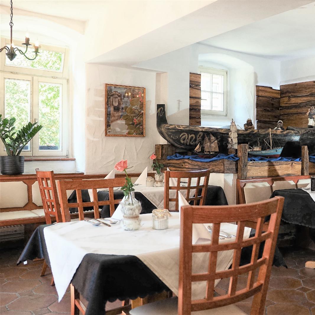 Restaurant "Italienisches Restaurant & Pizzeria Ankers Inh. Sadat Hoxha" in Bad Wimpfen