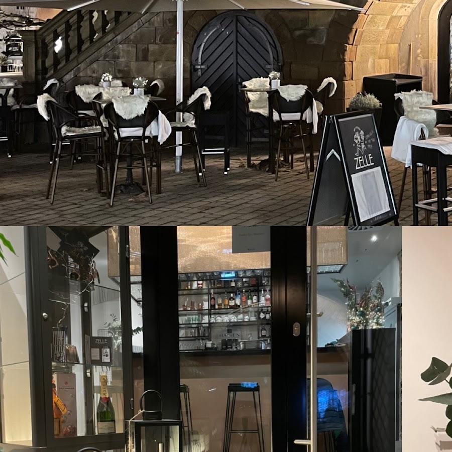 Restaurant "Zelle Bar & Kitchen" in Neckarsulm