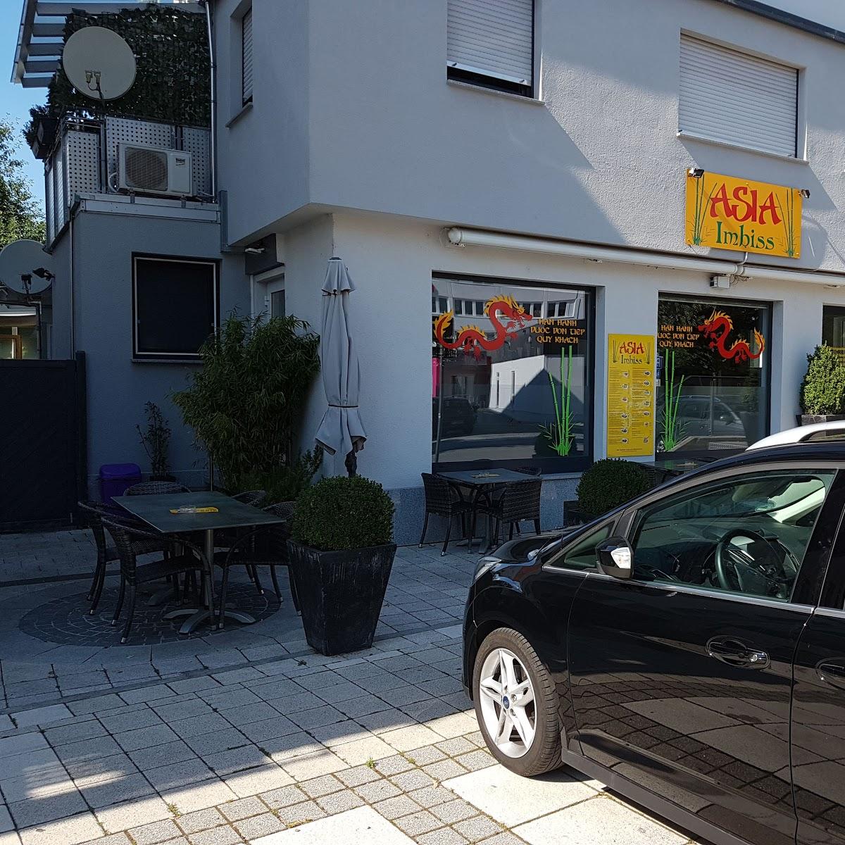 Restaurant "Asia Imbiss" in  Friedrichshall